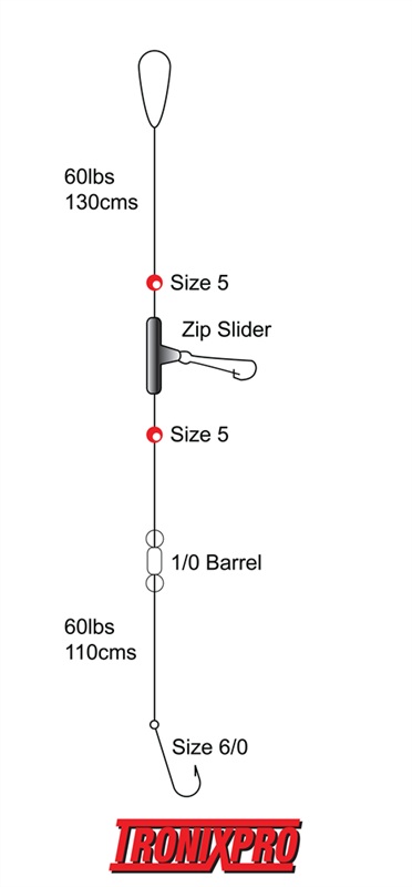 Tronixpro Ground Rig – Glasgow Angling Centre