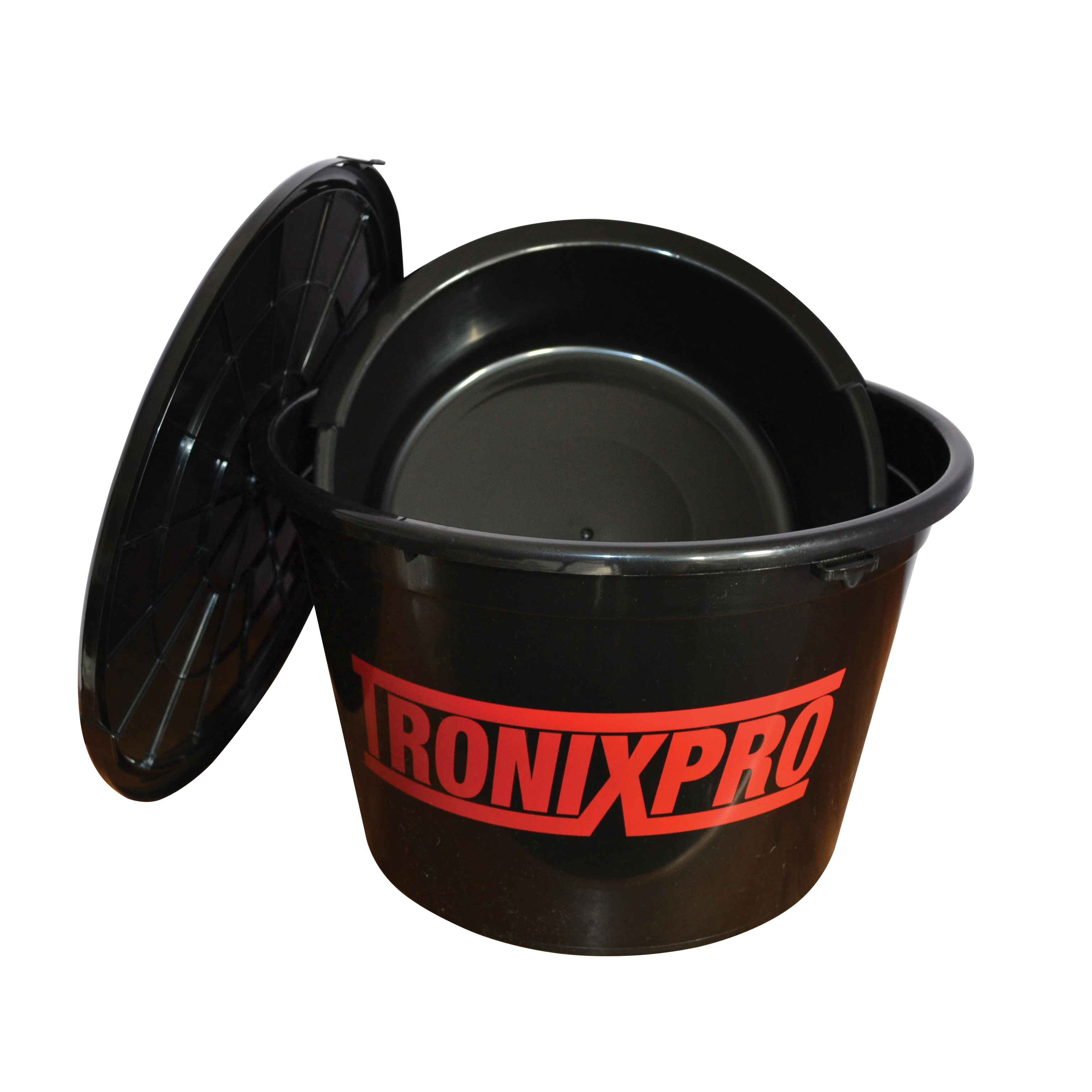 Bucket, Tray And Lid 27L