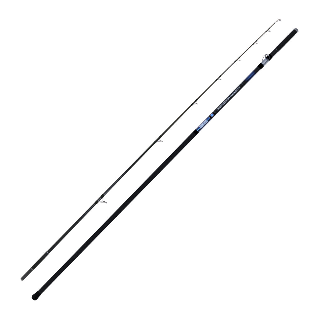 Tronixpro Competition Match GT Beachcaster Rod 4.5m 100-190g – Glasgow  Angling Centre