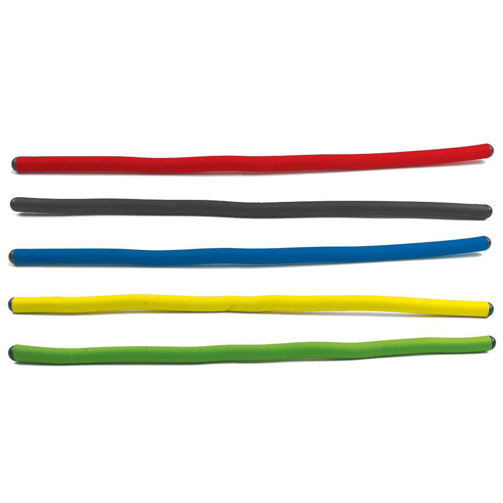 Tronixpro Wire Rod Wraps All Colours 2 Per pack Sea Fishing Rod Wraps 