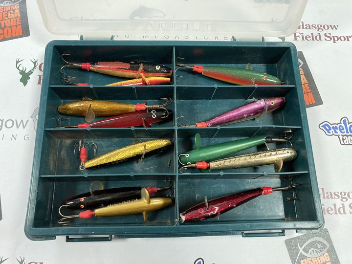 Vintage Assorted Fishing Terminal Tackle Lot