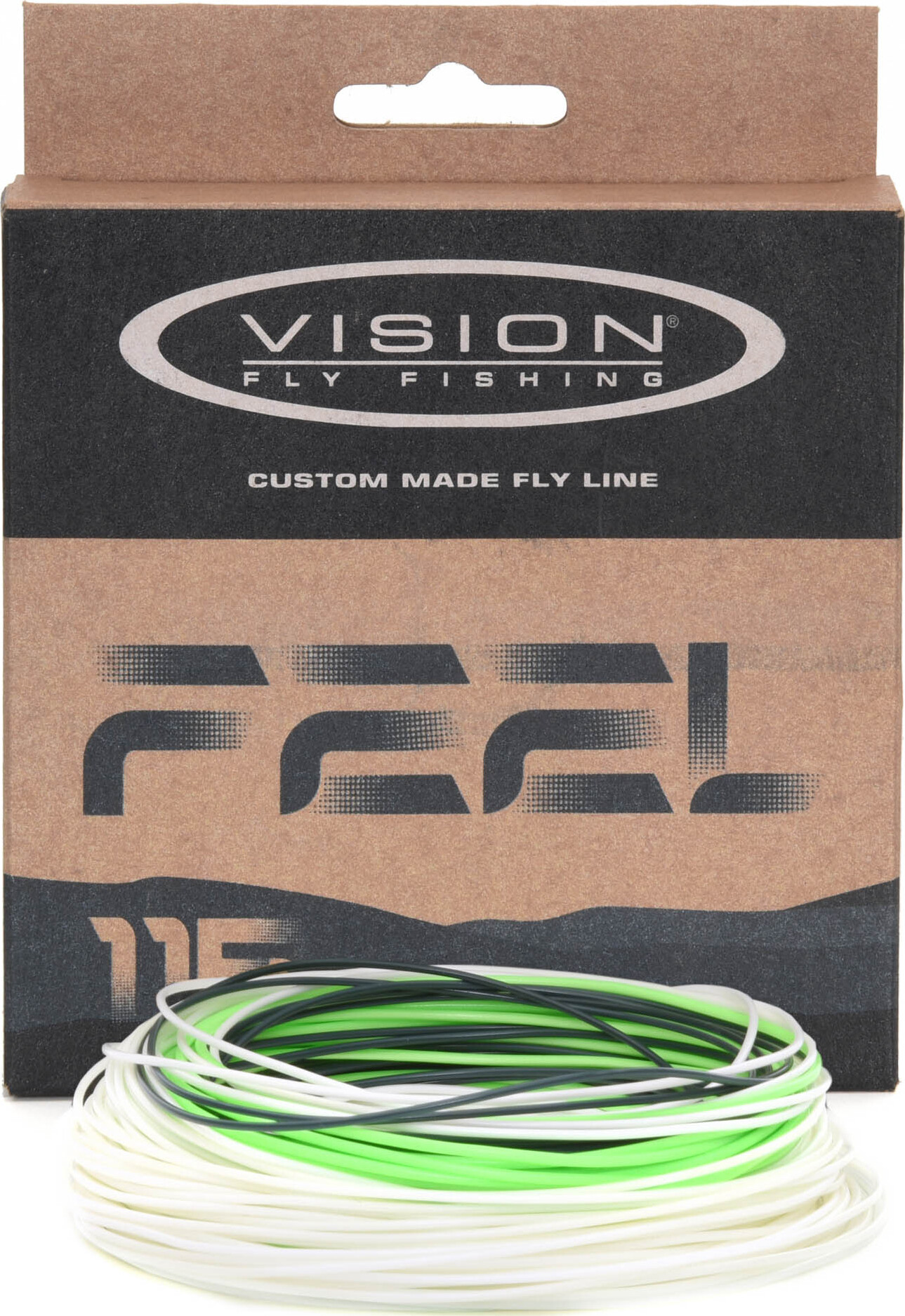 Vision Feel 115 Fly Line WF6F – Glasgow Angling Centre
