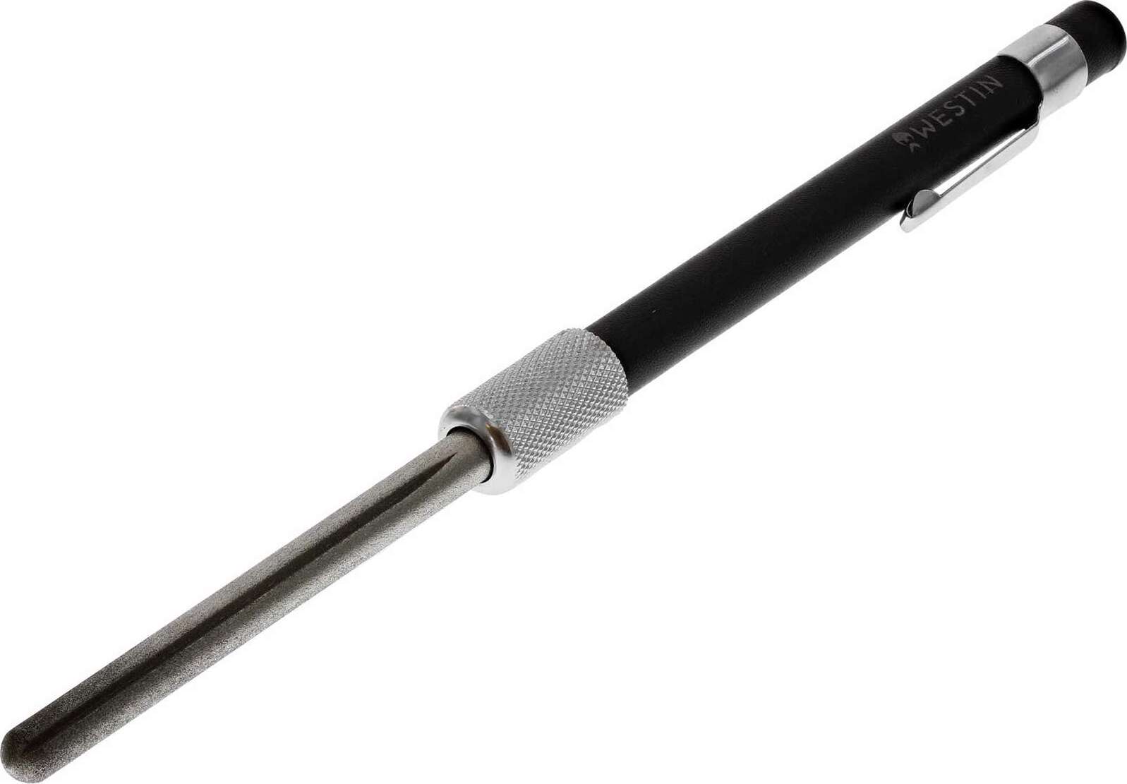 Diamond Pen Hook Sharpener Small 13cm Black