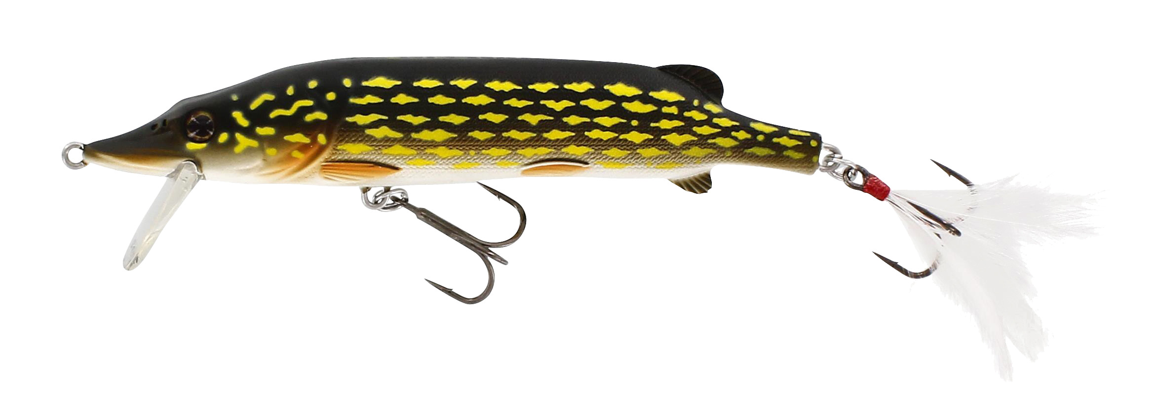 Westin Mike the Pike Hard Body Lures 140mm 30g : Pike – Glasgow Angling  Centre