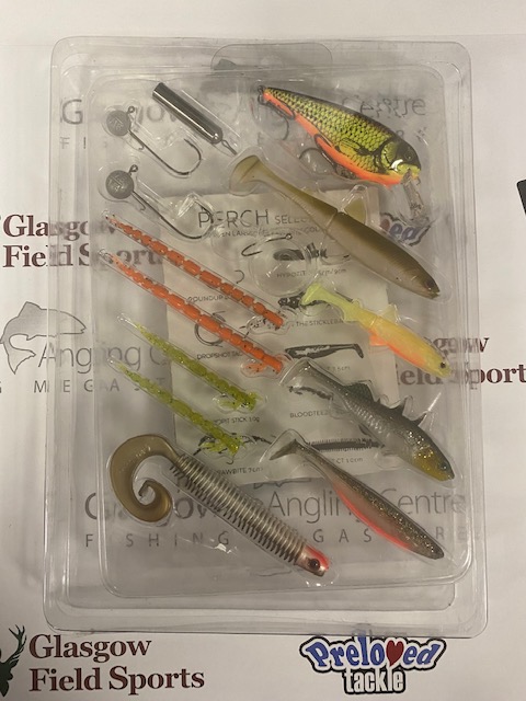 Preloved Westin Perch Lure Selection Box (S) - As New – Glasgow Angling  Centre