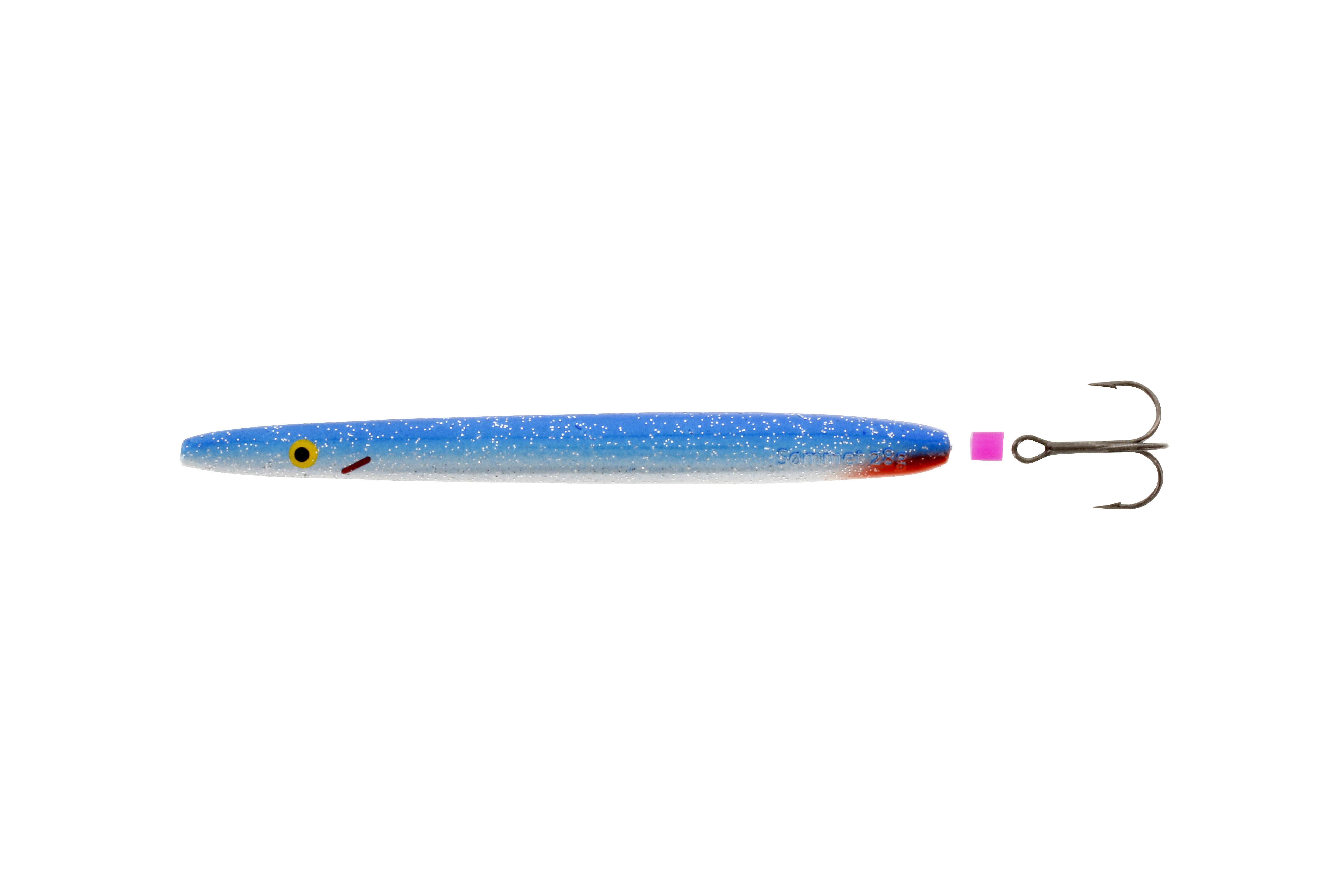 thumbnail image 2 of Combe Lures Classic Sand Eel Saltwater Fishing Lure Combo Pack - 23g, 12cm - For Bass, Pollock, Cod 2 of 3