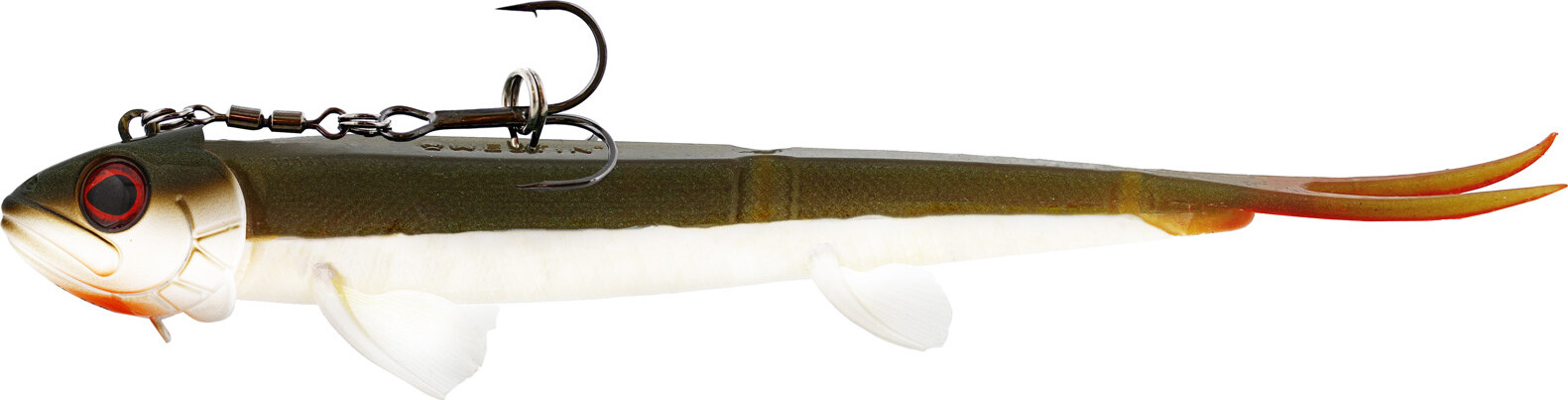 TwinTeez V-Tail - Freshwater Lures