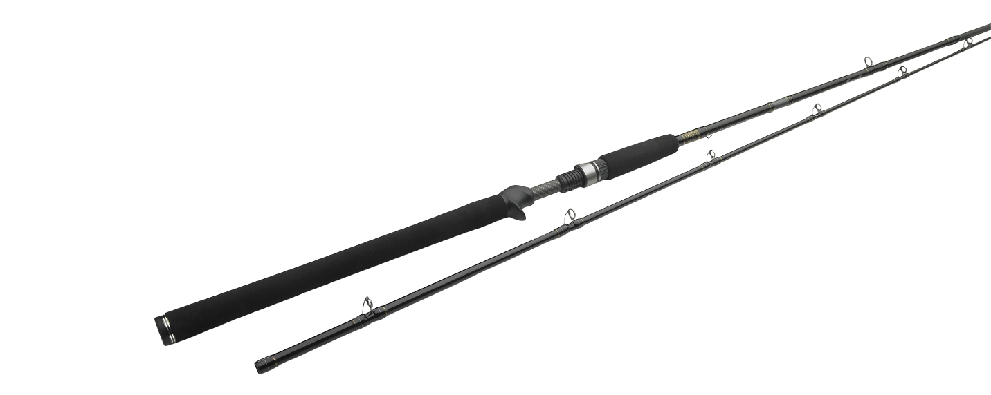 jerkbait casting rod