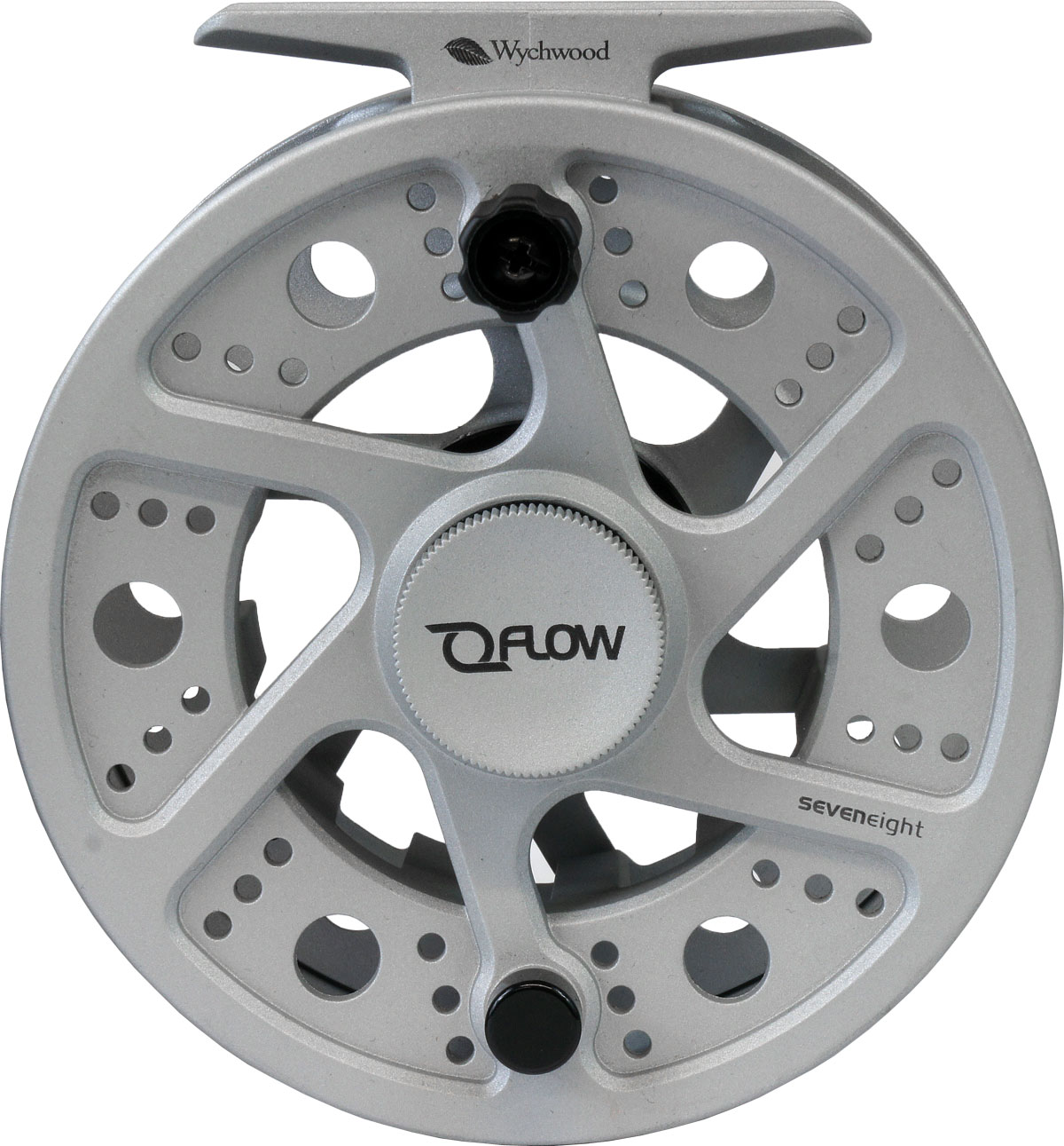 DRESS Reel Stand Rook [For Daiwa] Titanium Silver Reels buy at