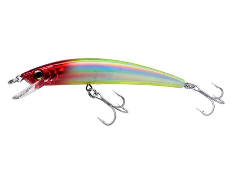 Crystal Minnow Floating Lure