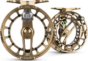 Hardy Ultraclick Reels