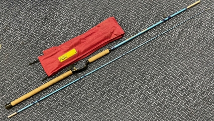 Preloved Abu Garcia Abu Garcia Atlantic 403 S Zoom 9ft 18-60g Trigger Spin Rod (Sweden) (in bag) - Used