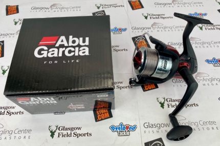 Preloved Abu Garcia Cardinal 50 Front Drag 54 Spinning Reel - Excellent