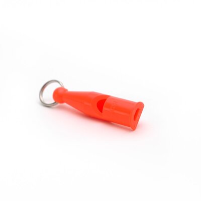 Acme 212 Orange Field Trialers Plastic Dog Whistle