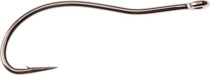 Ahrex NS150 Curved Shrimp Fly Hook