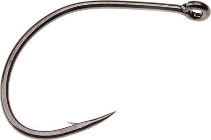 Ahrex NS172 Curved Gammerus Fly Hook