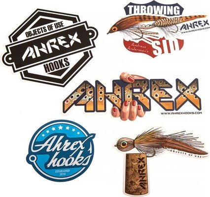 Ahrex Sticker Pack #1