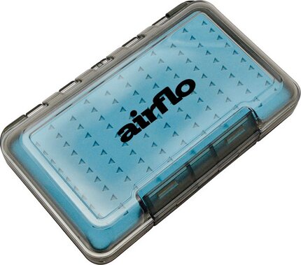 Airflo Grippa Fly Box (Silicone Rubber Insert)
