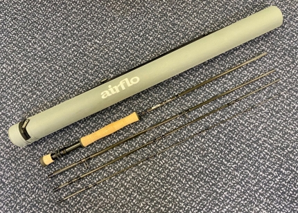 Preloved Airflo Airflo Starter 9ft #8/9 single handed 4 piece fly rod (in tube) - Used