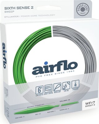 Airflo Sixth Sense 2.0 Sweep Fly Lines