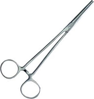 Allcock Straight/Curved Forceps