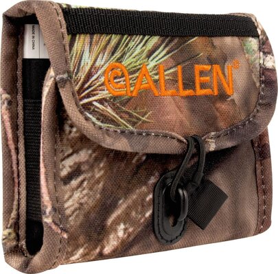 Allen Camo Rifle Ammo Pouch (holds 10 rounds)