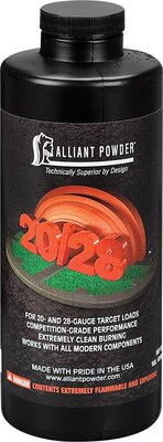 Alliant 20/28 Powder (1lb Tub)