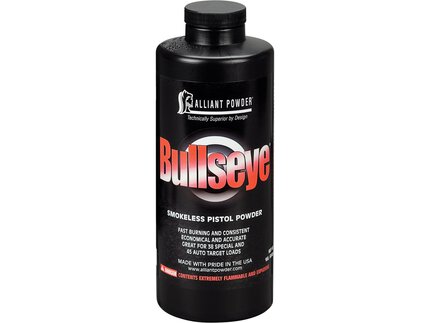 Alliant Bullseye Powder (1lb Tub)