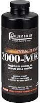 Alliant Power Pro-2000 MR Powder (1lb Tub)