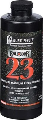 Alliant Reloder 23 Powder (1lb Tub)