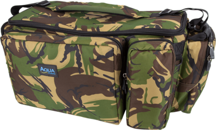 Aqua DPM Barrow Bag