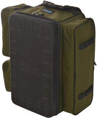 Aqua Black Series Deluxe Roving Rucksack