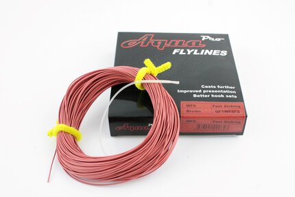 AquaPro Sinking Fly Lines