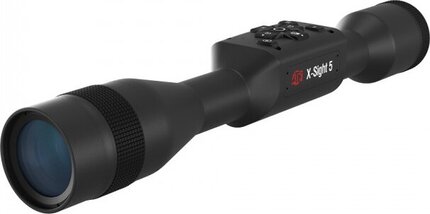 ATN X-Sight-5 3-15x Pro edition Smart Day/Night Hunting Rifle Scope