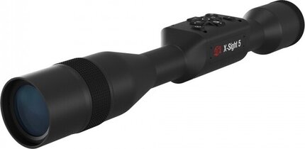 ATN X-Sight-5 5-25x Pro edition Smart Day/Night Hunting Rifle Scope