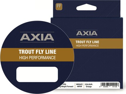 Axia Floating Fly Line 100ft