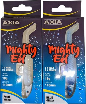 AXIA Mighty Eel 1 Head 2 Bodies