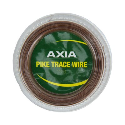 Axia Pike Trace Wire with Crimps 15m Spool