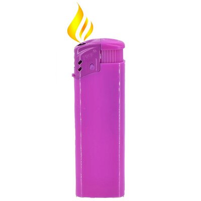 Axia Windproof Disposable Lighter Assorted Colours