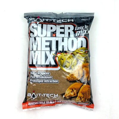 Bait-Tech Super Method Mix Groundbait 2kg