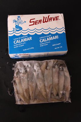 Baitbox Californian Squid 5lb