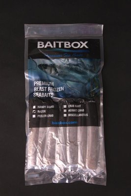 Baitbox Frozen Razor