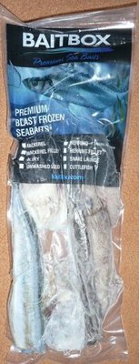 Baitbox Sea Pack (Lug, Peeler, Bluey, Scad/Squid)