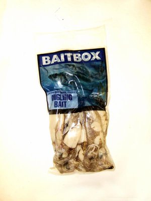 Baitbox Frozen Falkland Squid