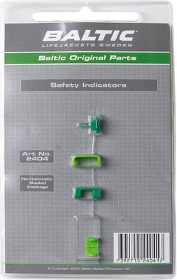 Baltic 10g Cylinder Safety Indicator Kit