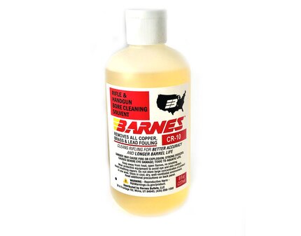 Barnes CR-10 Bore Cleaning Solvent Bottle