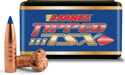 Barnes Tipped TSX 50 Box Non-Toxic Bullets