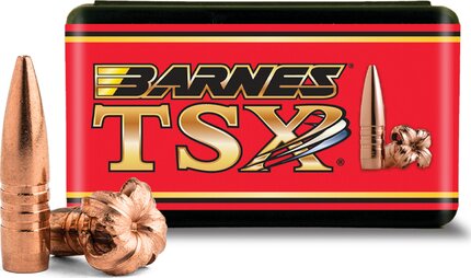 Barnes TSX Bullets Non-Toxic