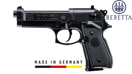 Beretta M92 FS Co2 Pistol