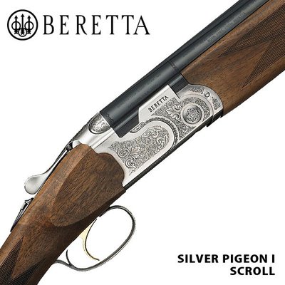 Beretta Silver Pigeon I 20 Gauge
